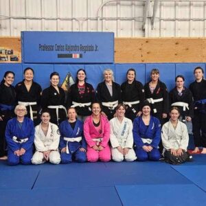 Womens Only BJJ