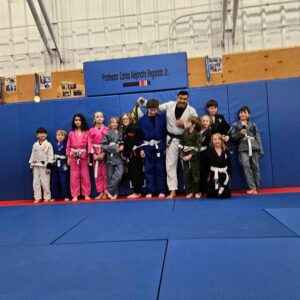 Kids BJJ