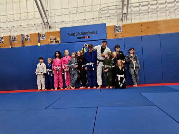 Kids BJJ