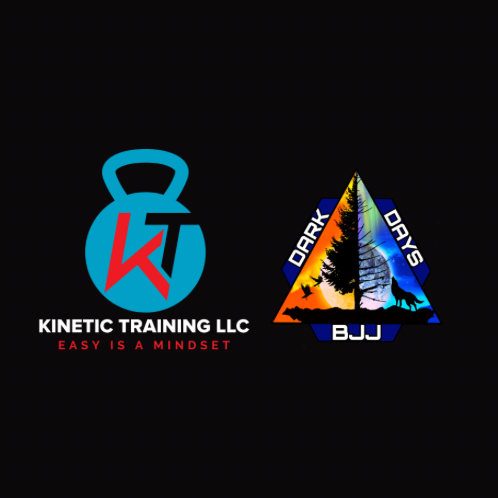 Kinetic Training LLC Dark Days BJJ